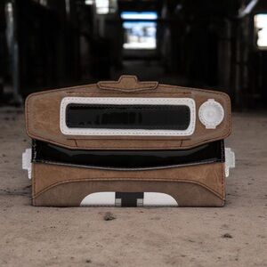 Disney Star Wars Loungefly Boushh Leia Wallet 🆕 Snap Closure